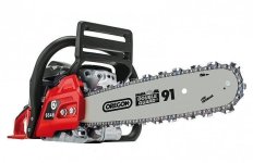 Бензопила solo by AL-KO 6646